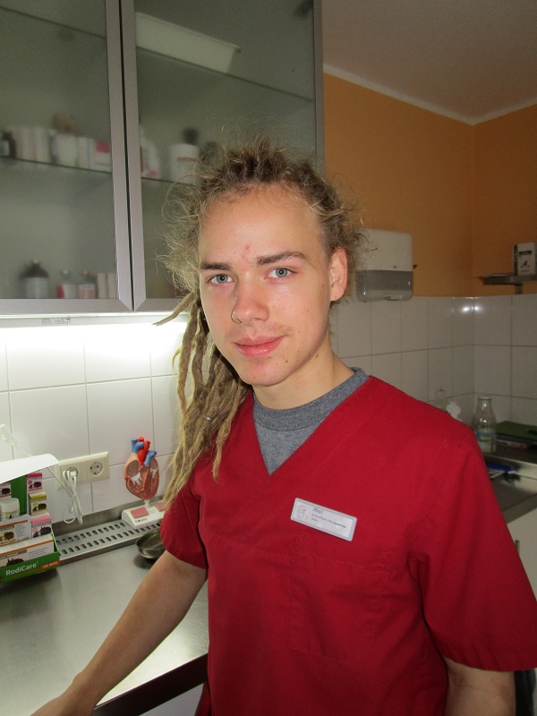 Nial Christiansen-Weniger